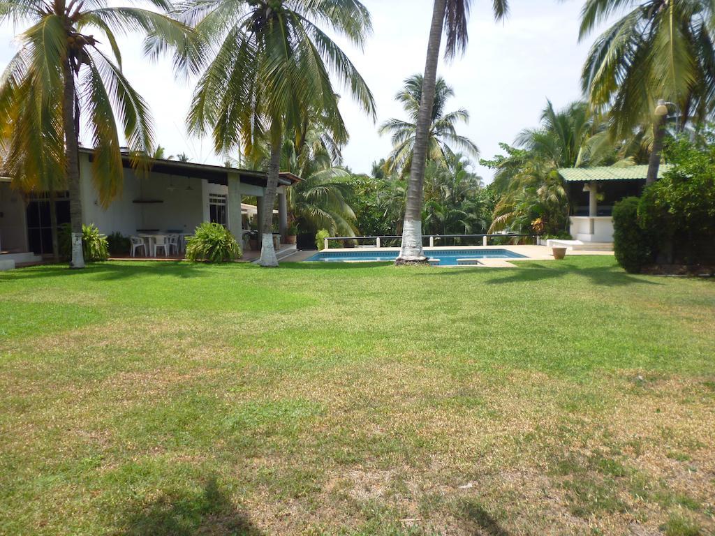 Punta Paraiso Resort Puerto Escondido  Eksteriør bilde